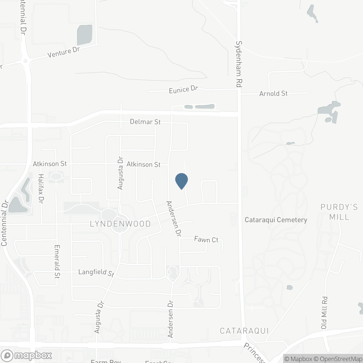 1243 LISBON PLACE, Kingston, Ontario K7P 0G5